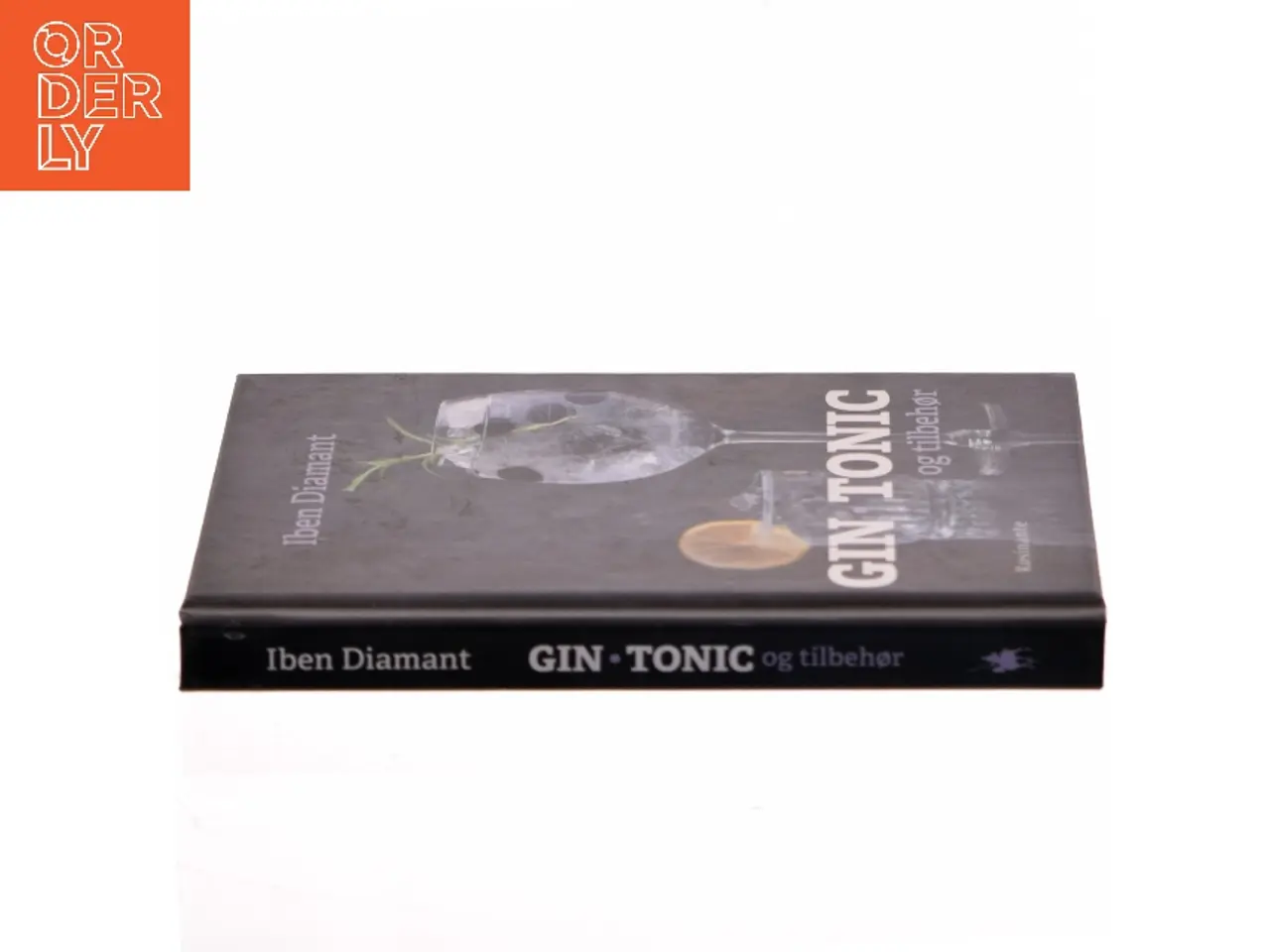 Billede 2 - Gin, tonic og tilbehør : why not gin af Iben Diamant (Bog)