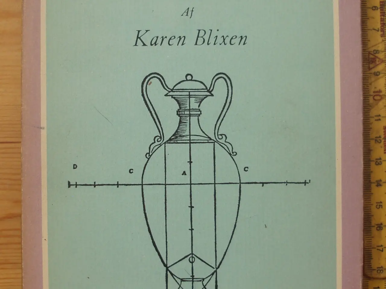 Billede 4 - Karen Blixen diverse