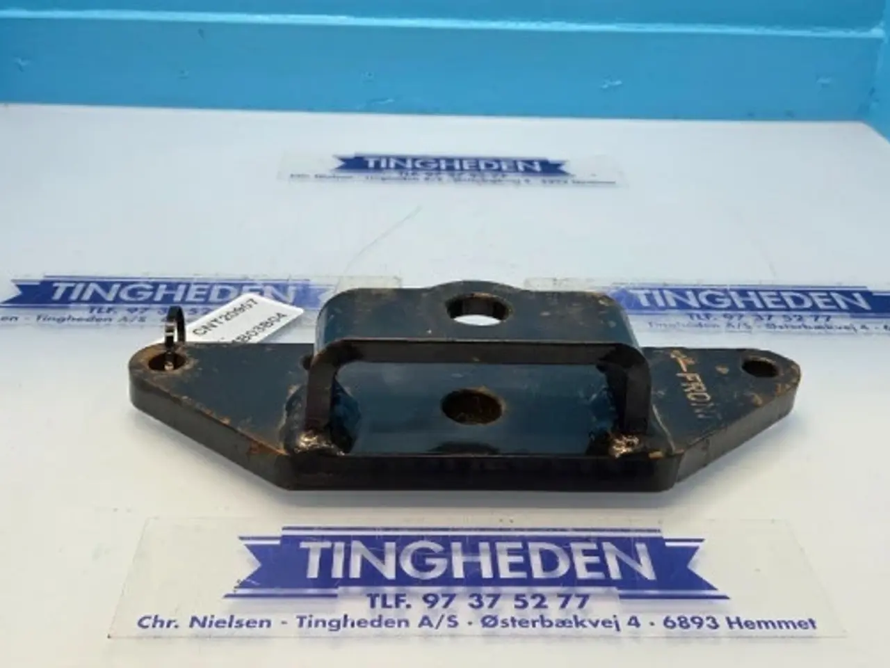 Billede 1 - New Holland T6.120 Trækstang Støtte 87558081