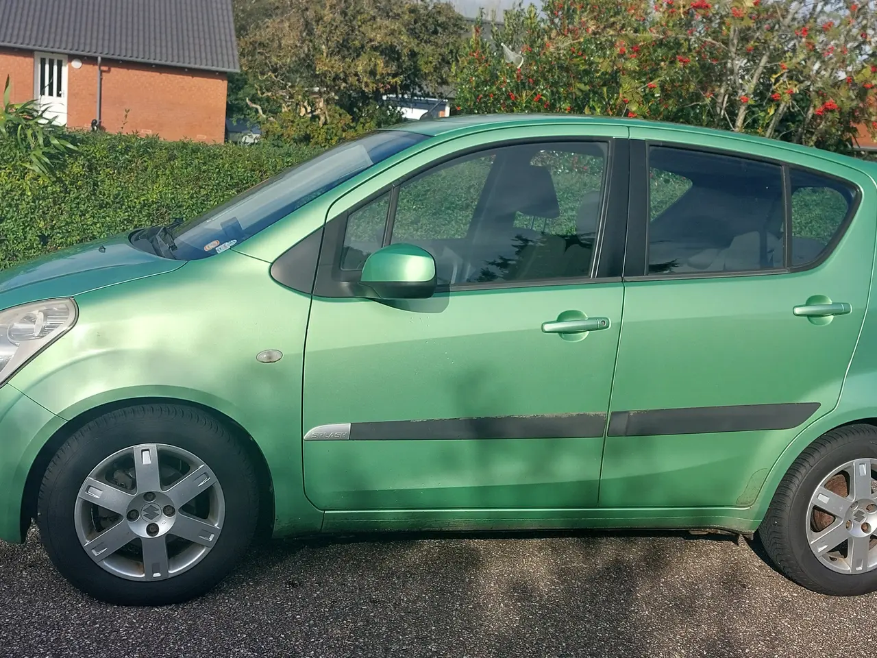 Billede 2 - Suzuki splash sælges.