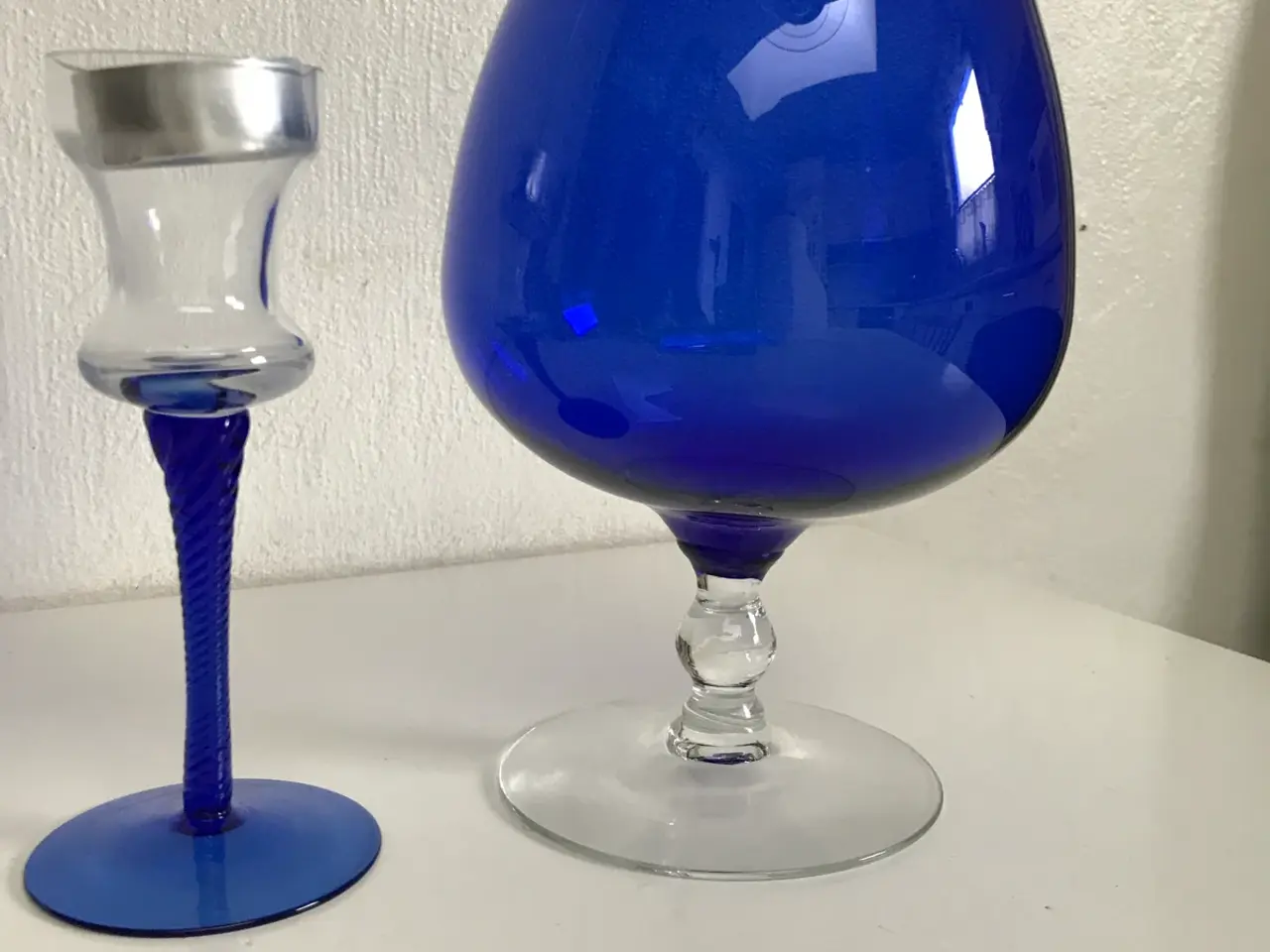 Billede 2 - Vase og lysestager