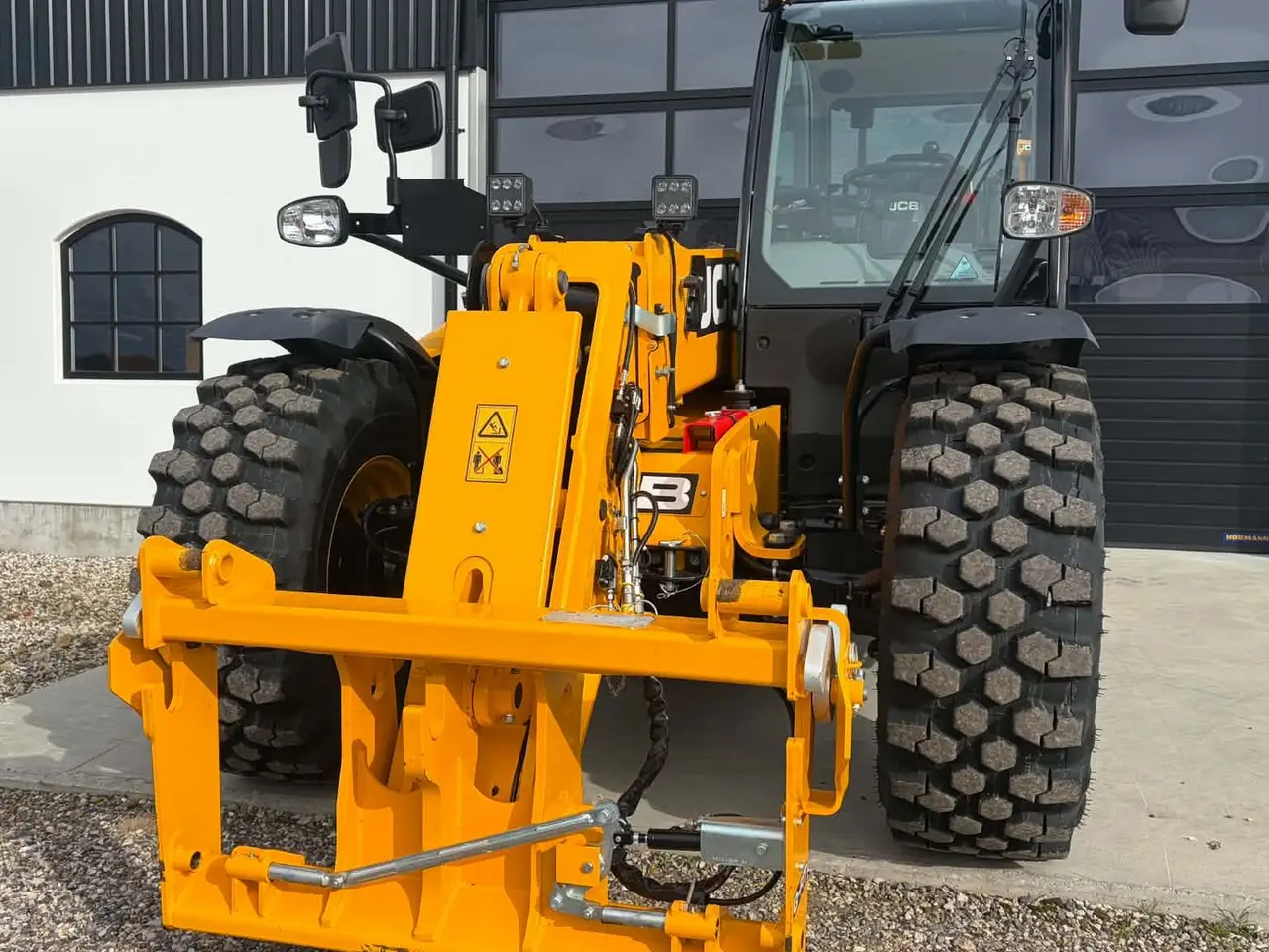 Billede 3 - JCB 542-70 Agri Xtra dualtec