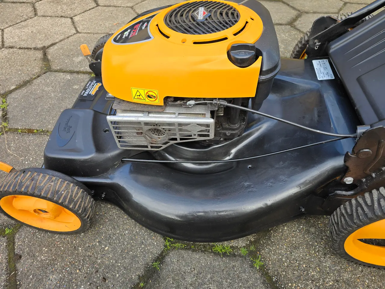 Billede 3 - Partner P56 - 675 DWA 56 cm