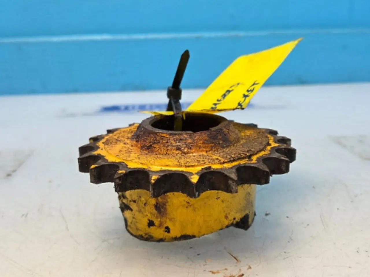 Billede 7 - New Holland TX34 Kædehjul 80916883
