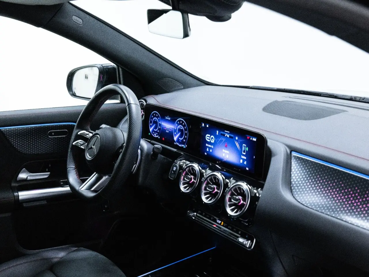 Billede 16 - Mercedes EQA250+ AMG Advance Plus