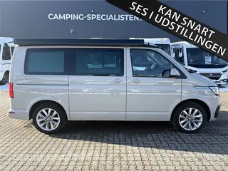2024 - VW California Ocean 2.0 TDI 150 DSG Pæn og velholdt VW California Ocean - Kan snart opleves hos Camping-Specialisten i Silkeborg