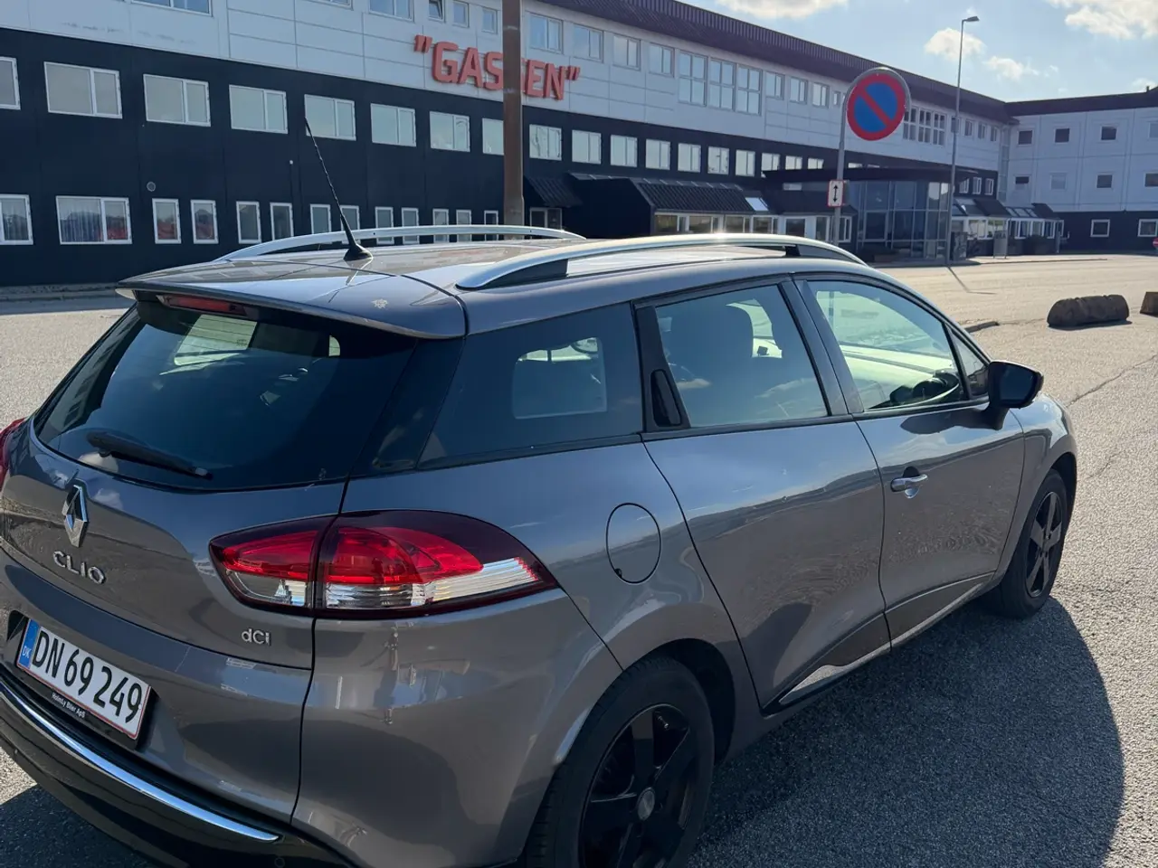 Billede 3 - Renault Clio 1.5 dCi 75 Sport Tour – 2013