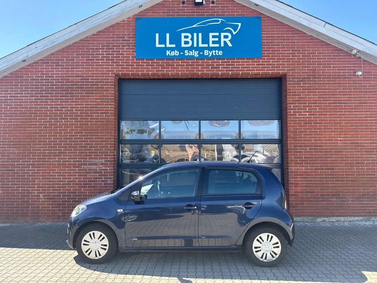 Billede 3 - VW Up! 1,0 75 Move Up! BMT