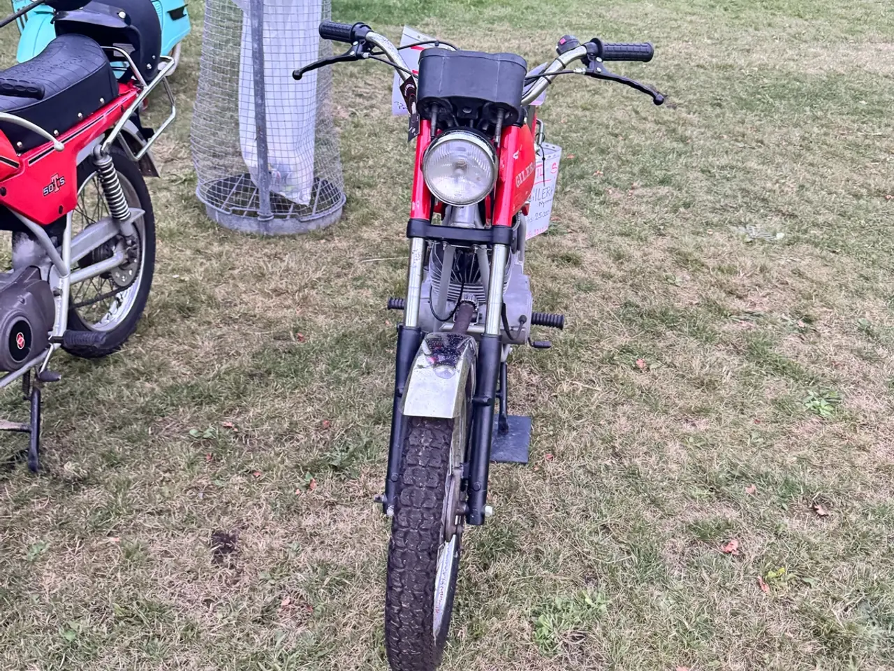 Billede 2 - Gilera ts50 1978