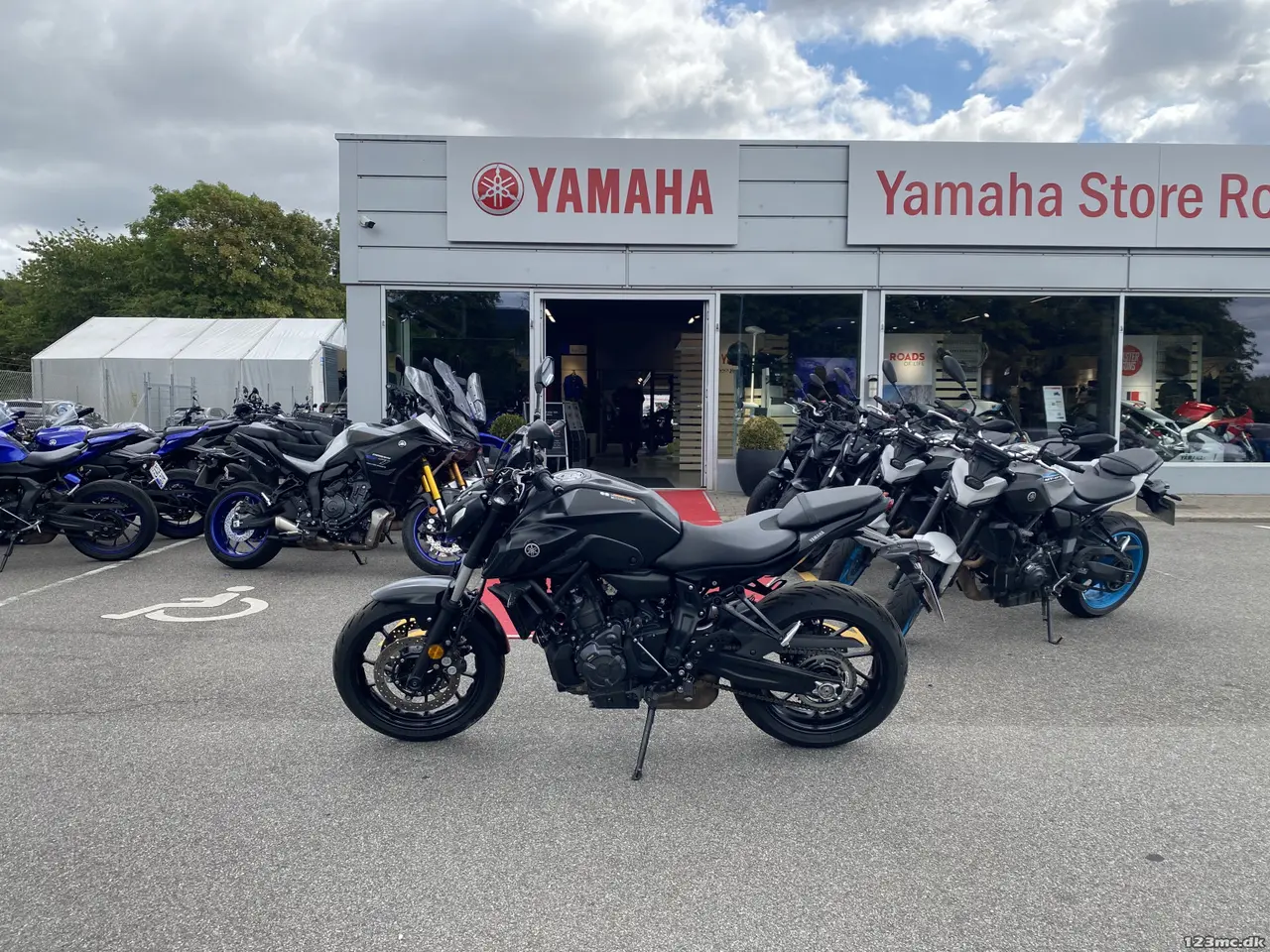 Billede 8 - Yamaha MT-07