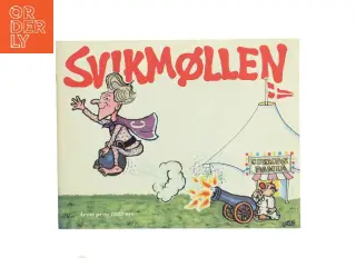 Svikmøllen