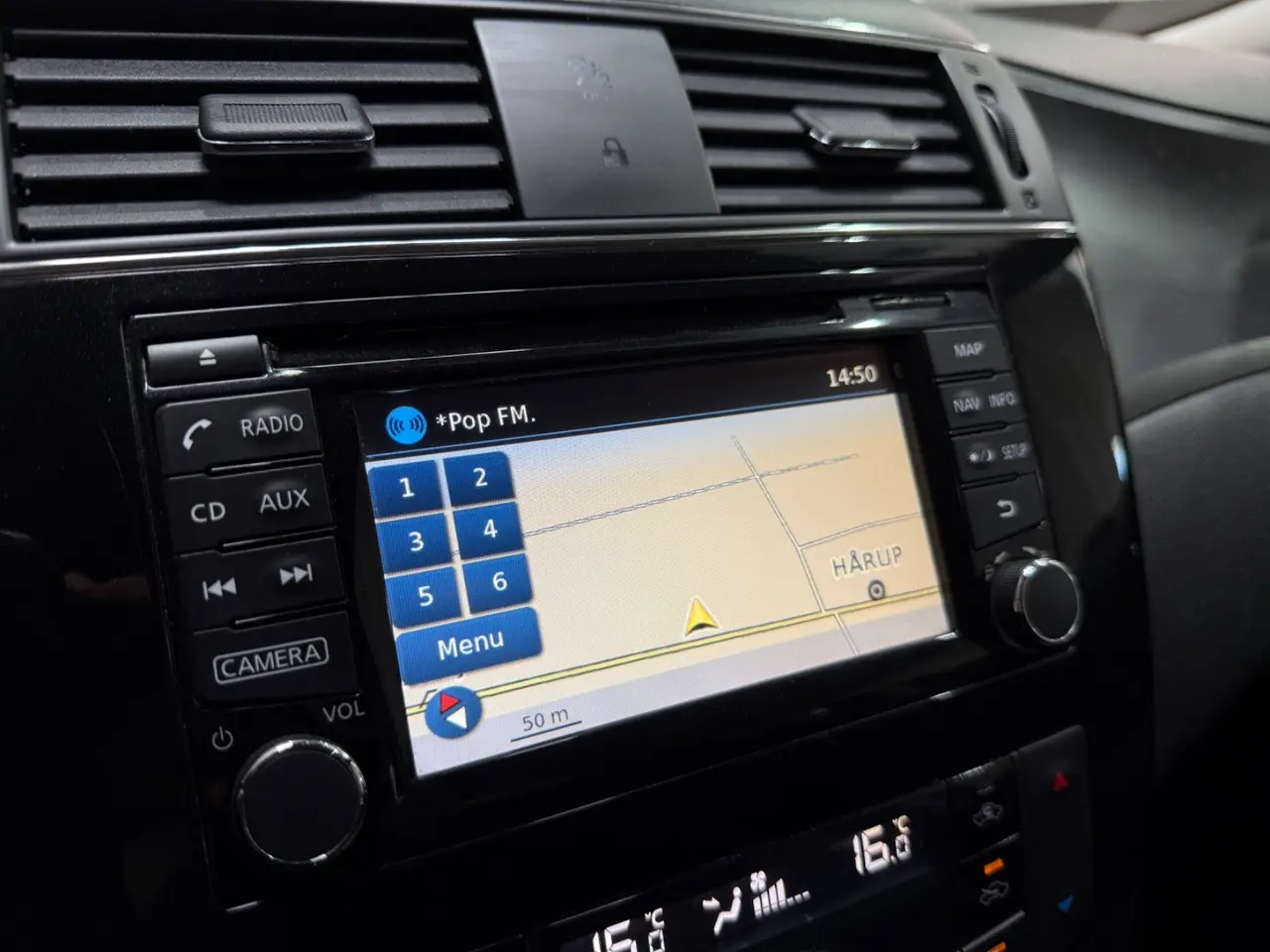 Billede 11 - Nissan Pulsar 1,2 Dig-T 115 Acenta