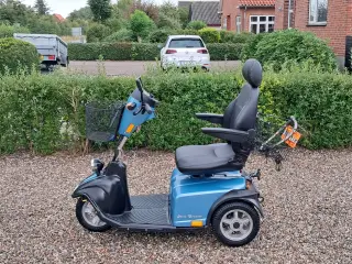 Dansk produceret el-scooter mini crosser nordic