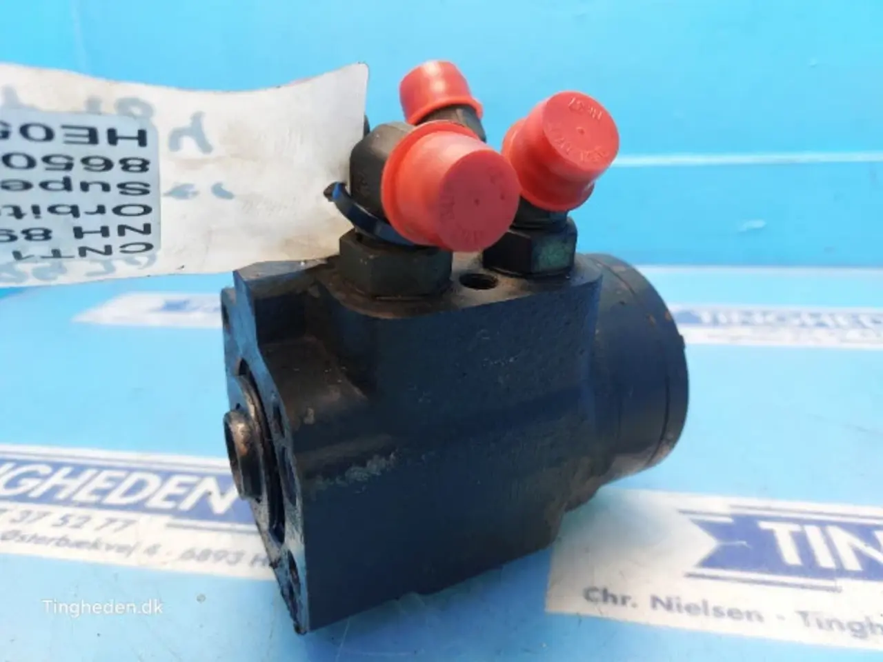 Billede 5 - New Holland 8970 Orbitrol 86507484