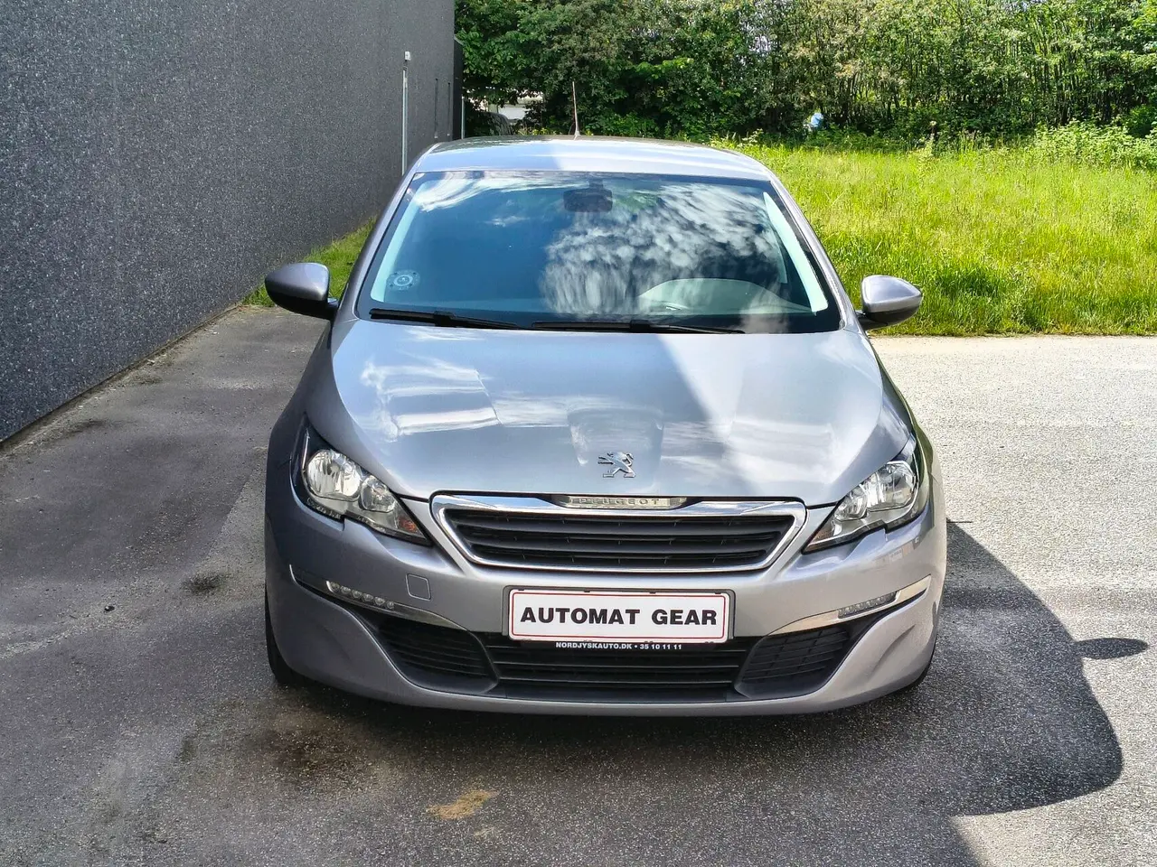 Billede 8 - Peugeot 308 SW 1,6 Blue e-HDI Active EAT6 120HK Stc 6g Aut.