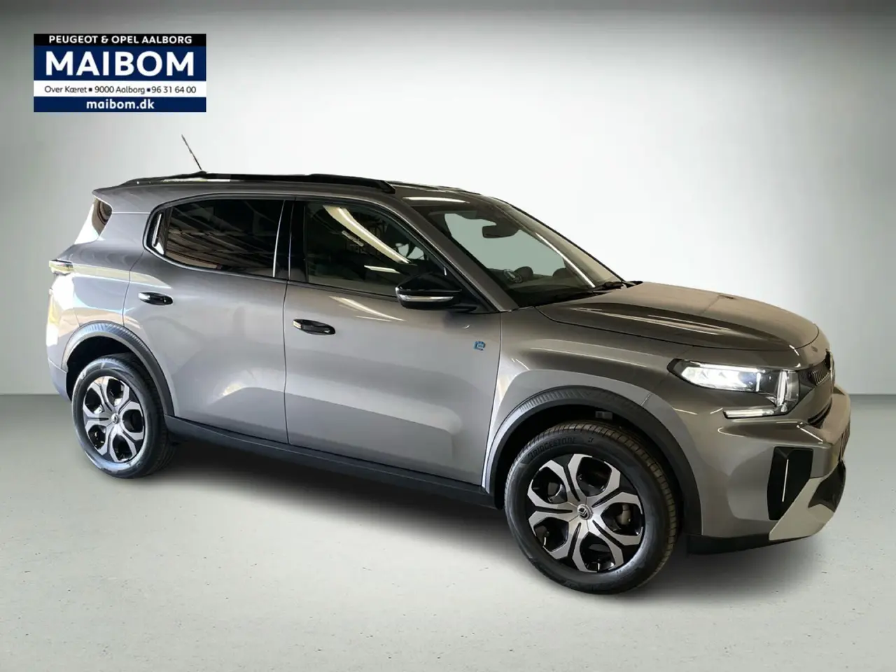 Billede 8 - Citroën ë-C3 Aircross 44 Plus