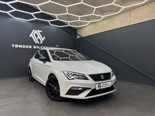 Seat Leon 1,5 TSi 150 FR Black Line DSG