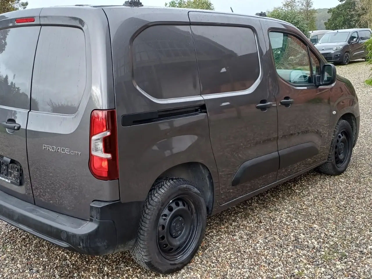Billede 3 - Toyota ProAce City 1,5 D 75 Medium Base