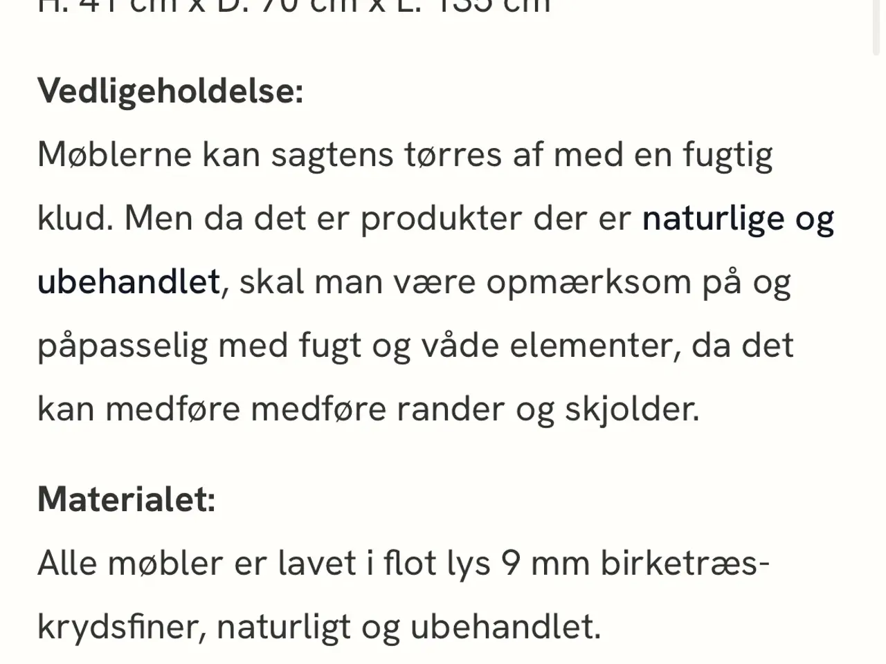Billede 9 - Pixiform bord og bænk