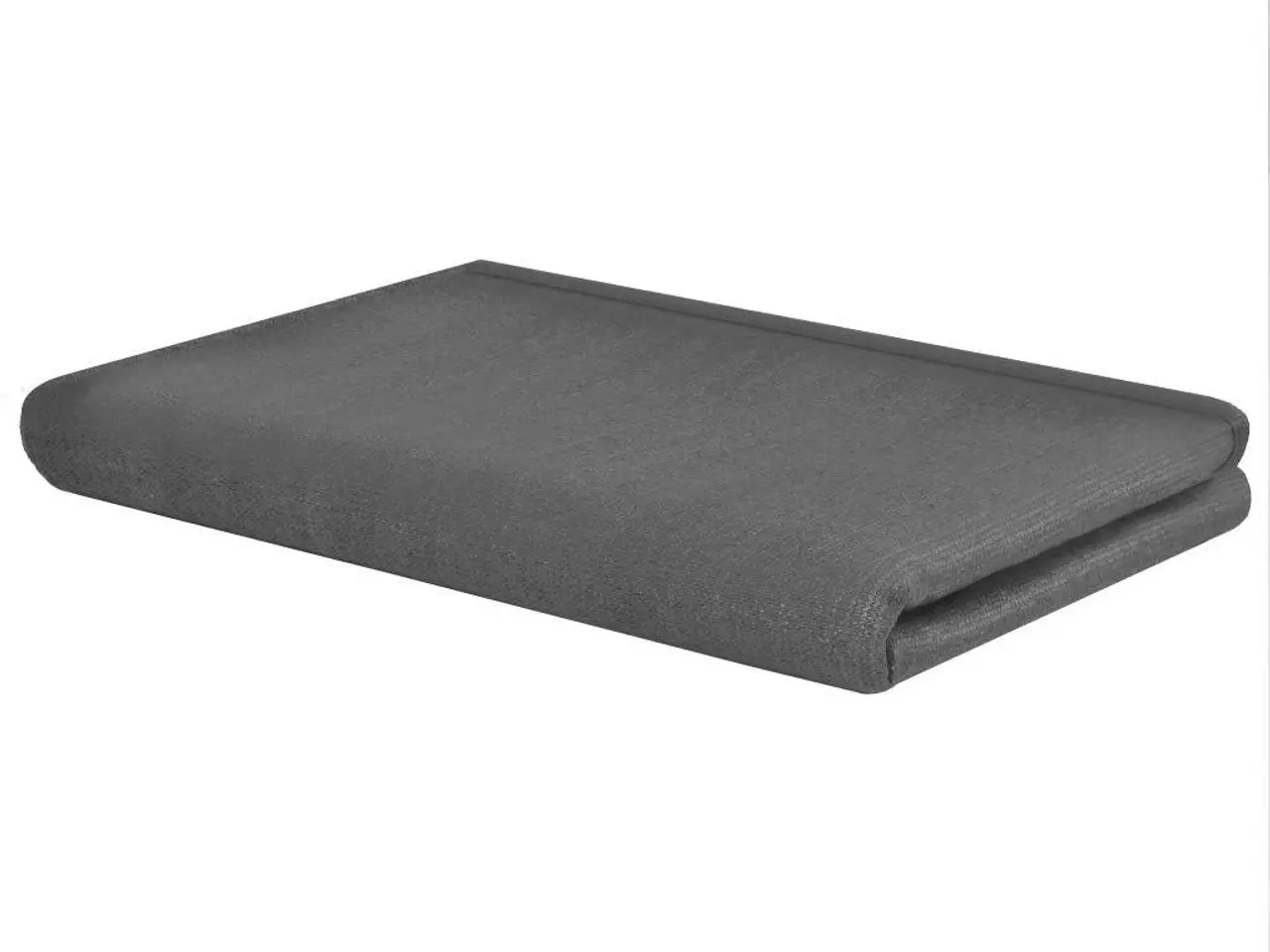 Billede 2 - Telttæppe 250 × 500 cm - antracitgrå HDPE