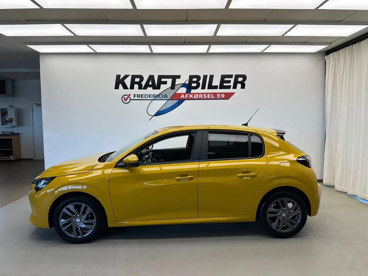 Billede 2 - Peugeot 208 1,2 PureTech 75 Active Pack