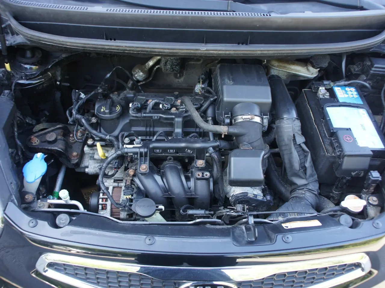 Billede 17 - Kia Picanto 1,0 Exclusive