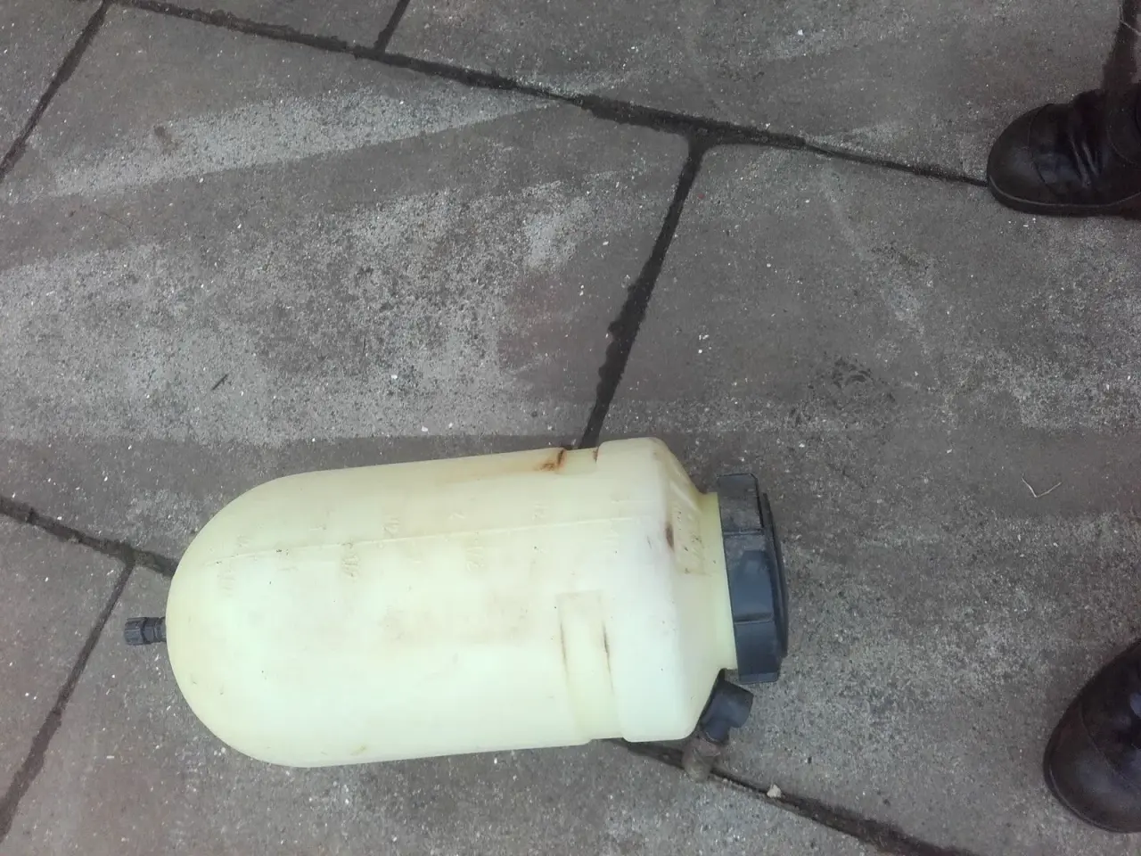 Billede 1 - Hardi beholder 15 L
