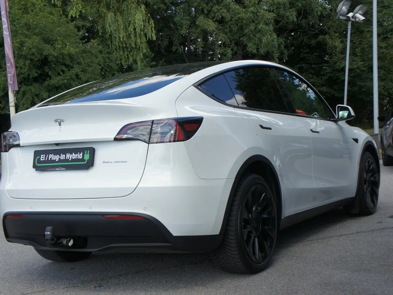Billede 8 - Tesla Model Y Long Range AWD
