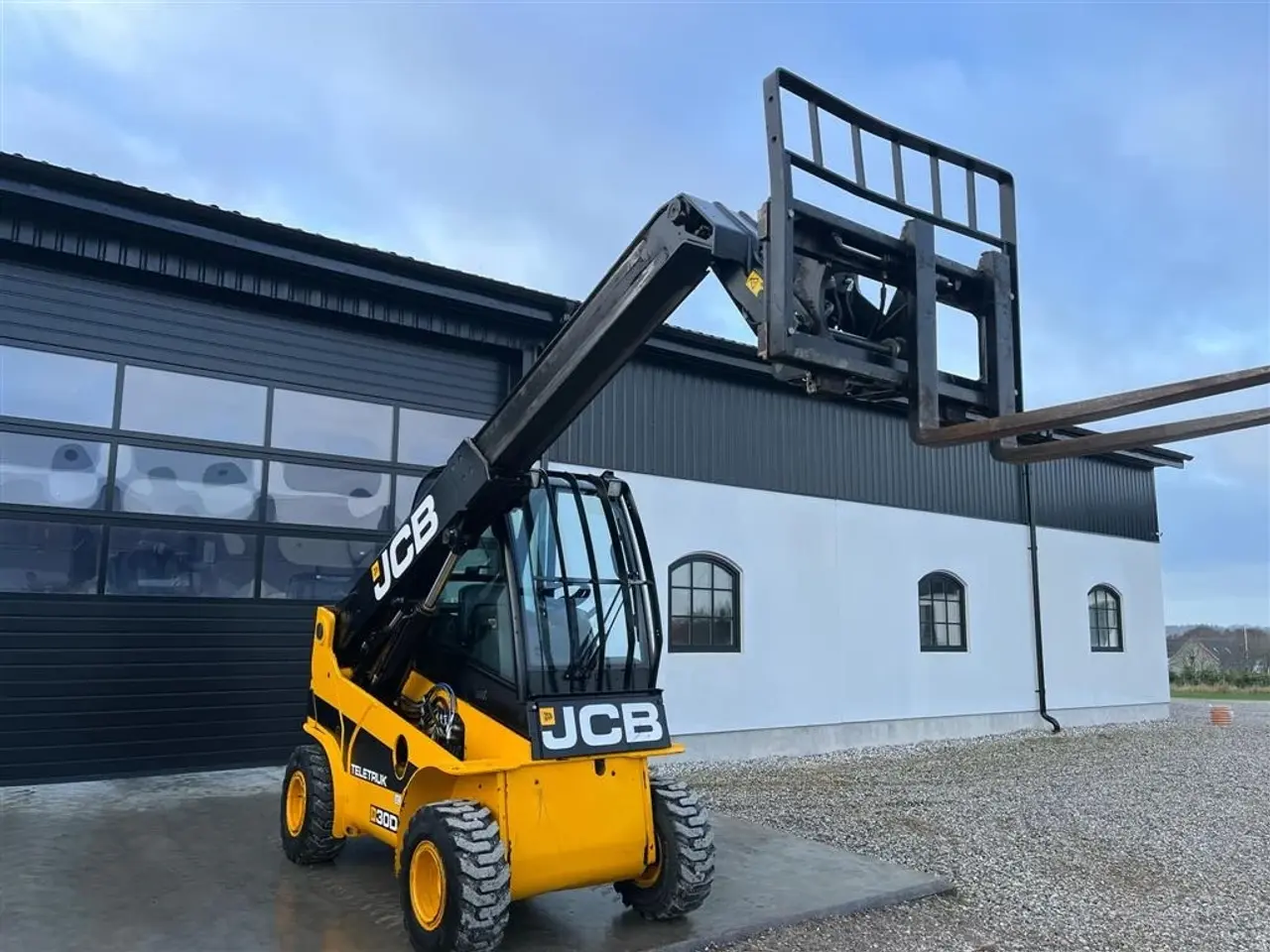Billede 7 - JCB TLT 30D