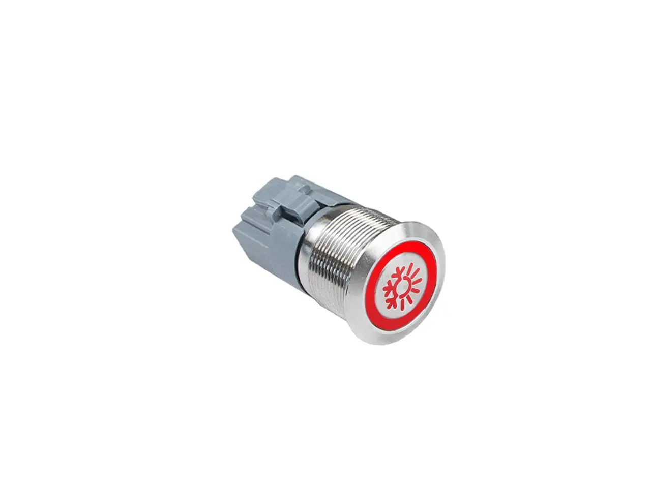 Billede 1 - AUTOTERM Push Control L – rundt stik