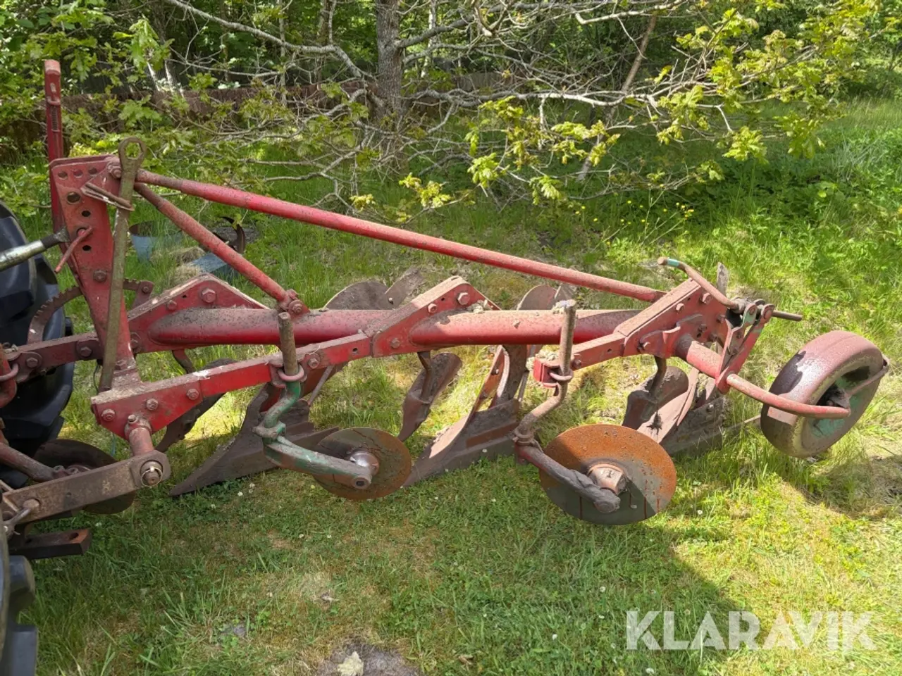 Billede 1 - Plov Kvernelands