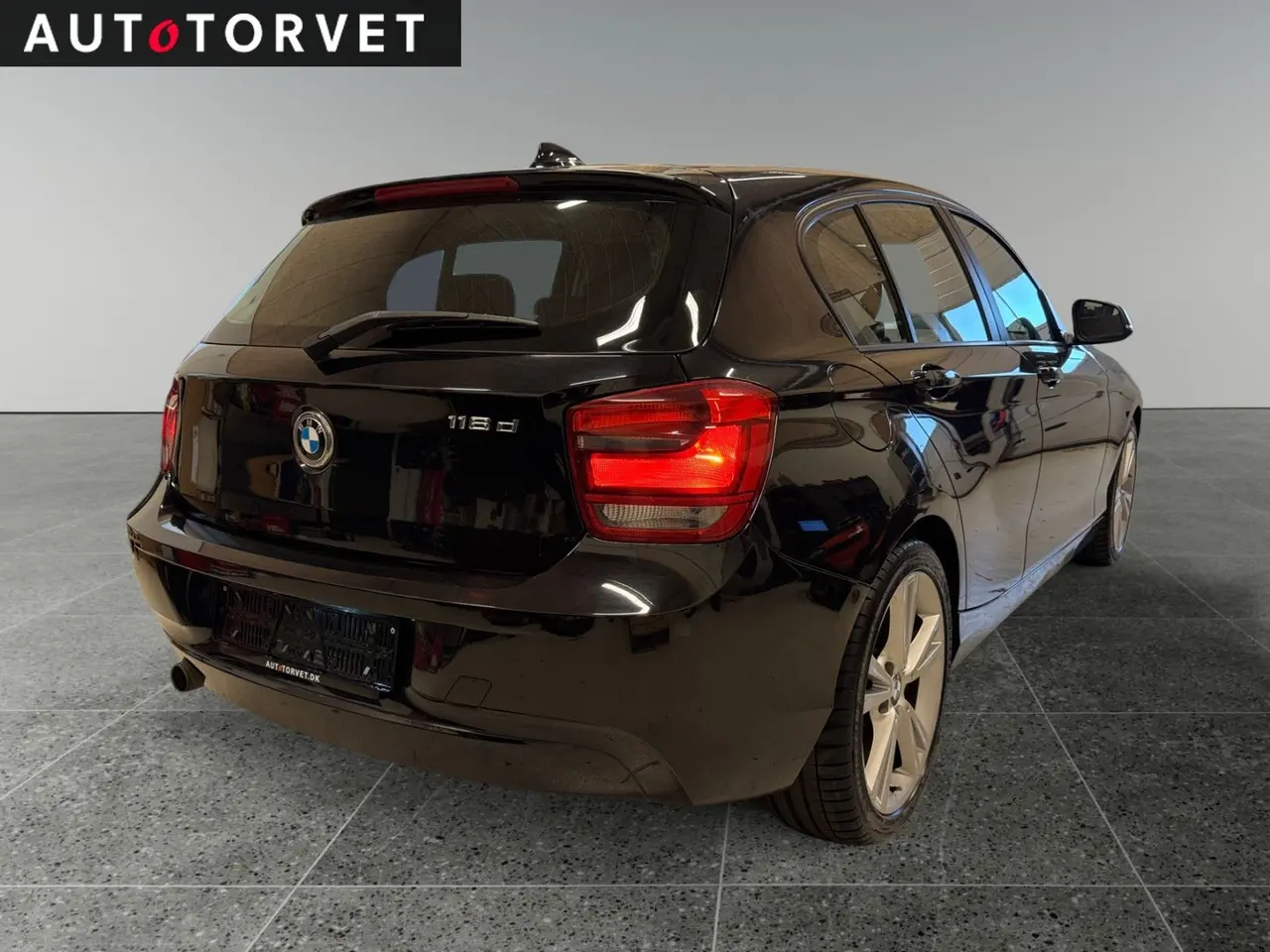 Billede 3 - BMW 116d 1,6 ED