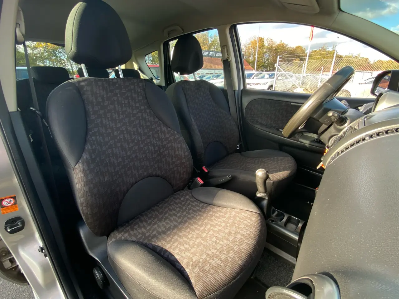 Billede 6 - Nissan Note 1,6 16V Acenta 110HK 5d