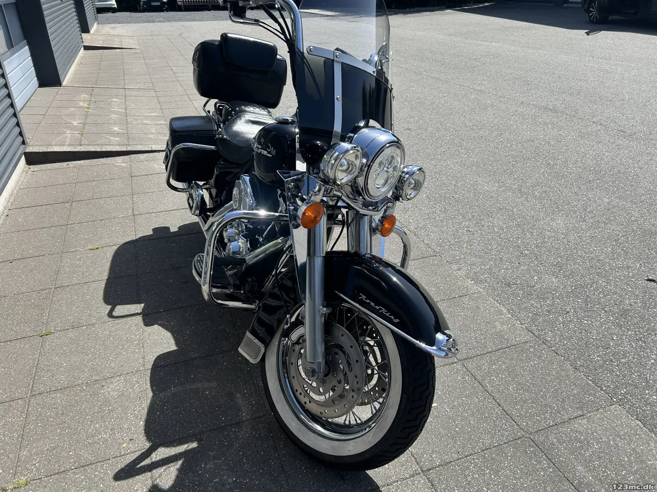 Billede 24 - Harley-Davidson FLHRCI Road King Classic MC-SYD BYTTER GERNE