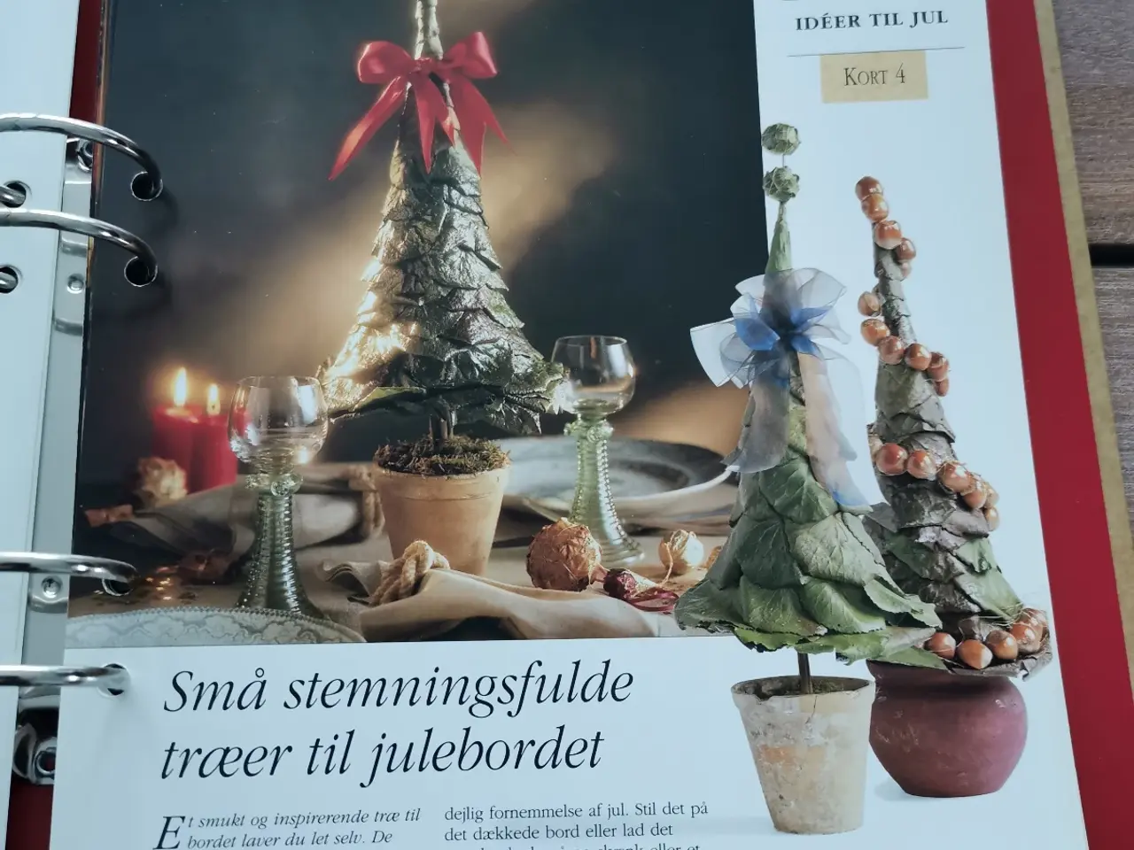 Billede 7 - Kreative ideer til mange ting.