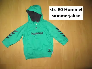 311) str 80 Hummel sommerjakke