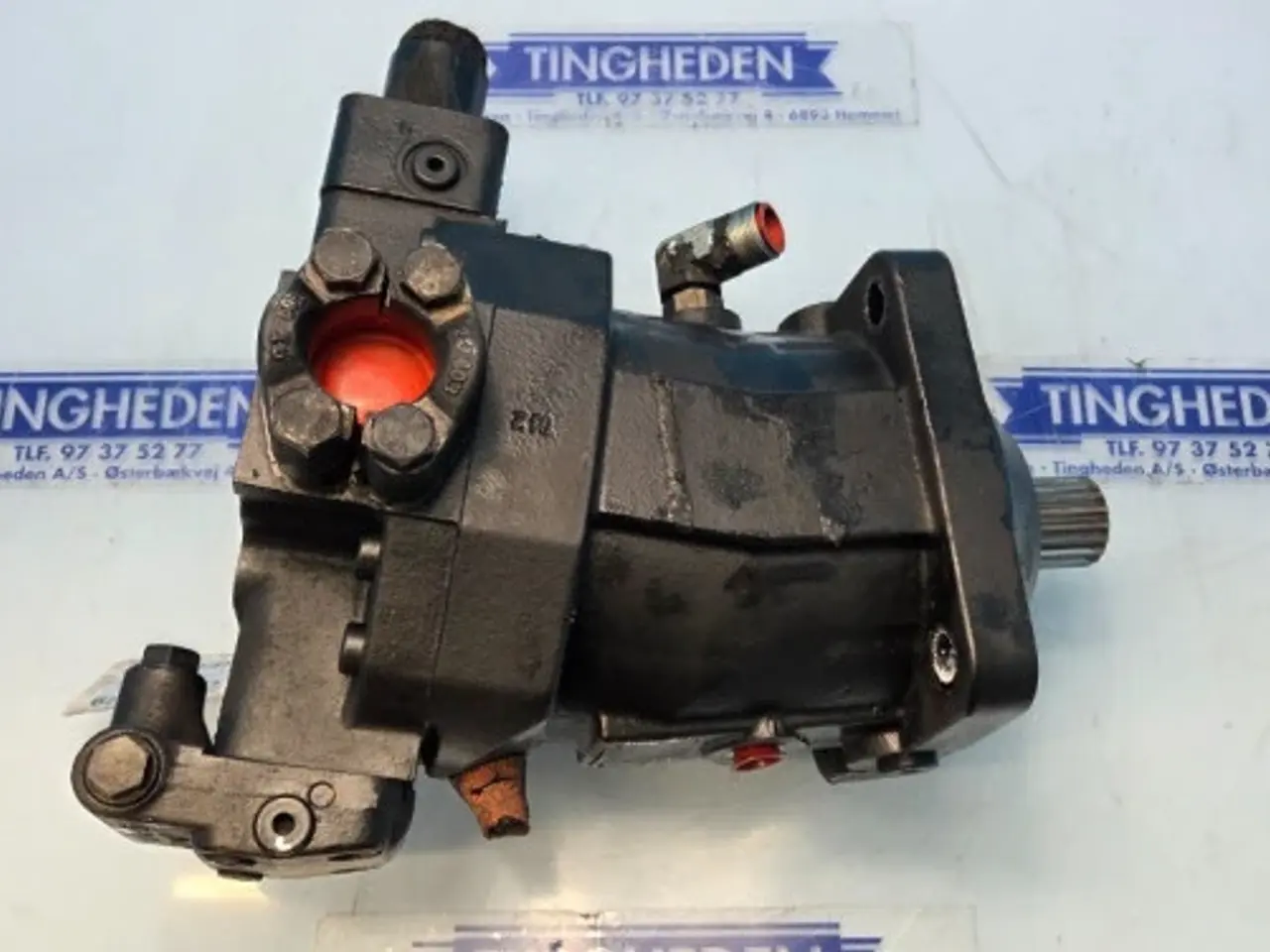 Billede 7 - Venieri 7.63B Hydrostatisk Pumpe 264.3.000