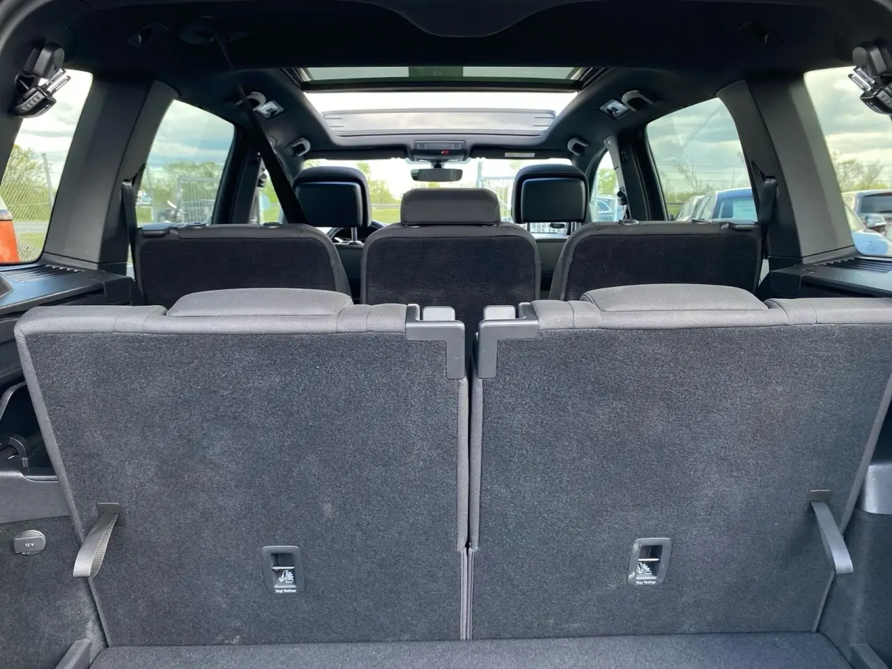 Billede 9 - VW Touran 1,5 TSI EVO ACT R-Line DSG 150HK 7g Aut.