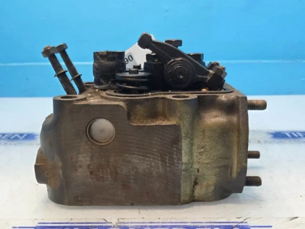 Billede 3 - MWM D226-6 Topstykke R286