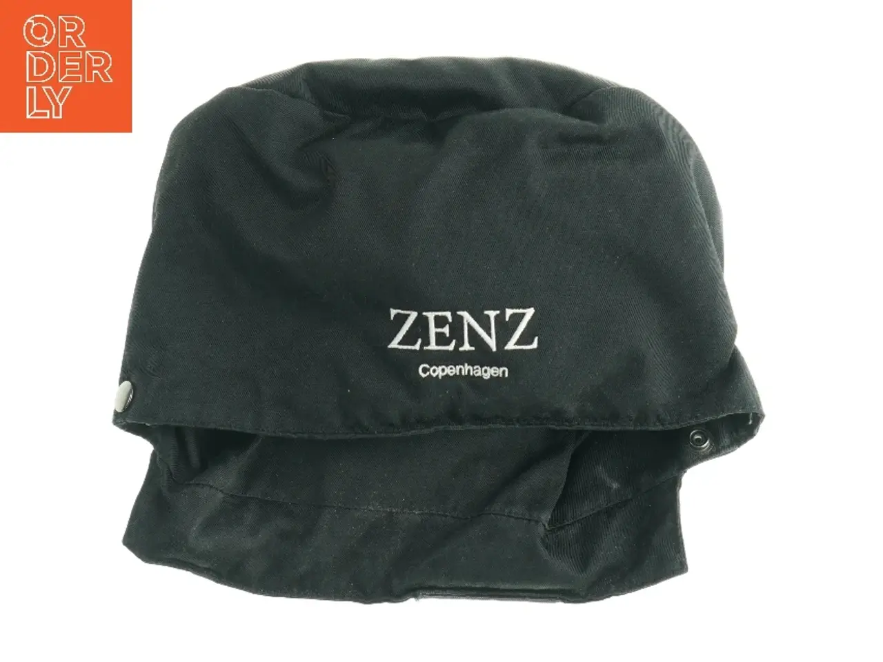 Billede 1 - Sort kokkehue fra Zenz (str. Bredde, 30 cm)