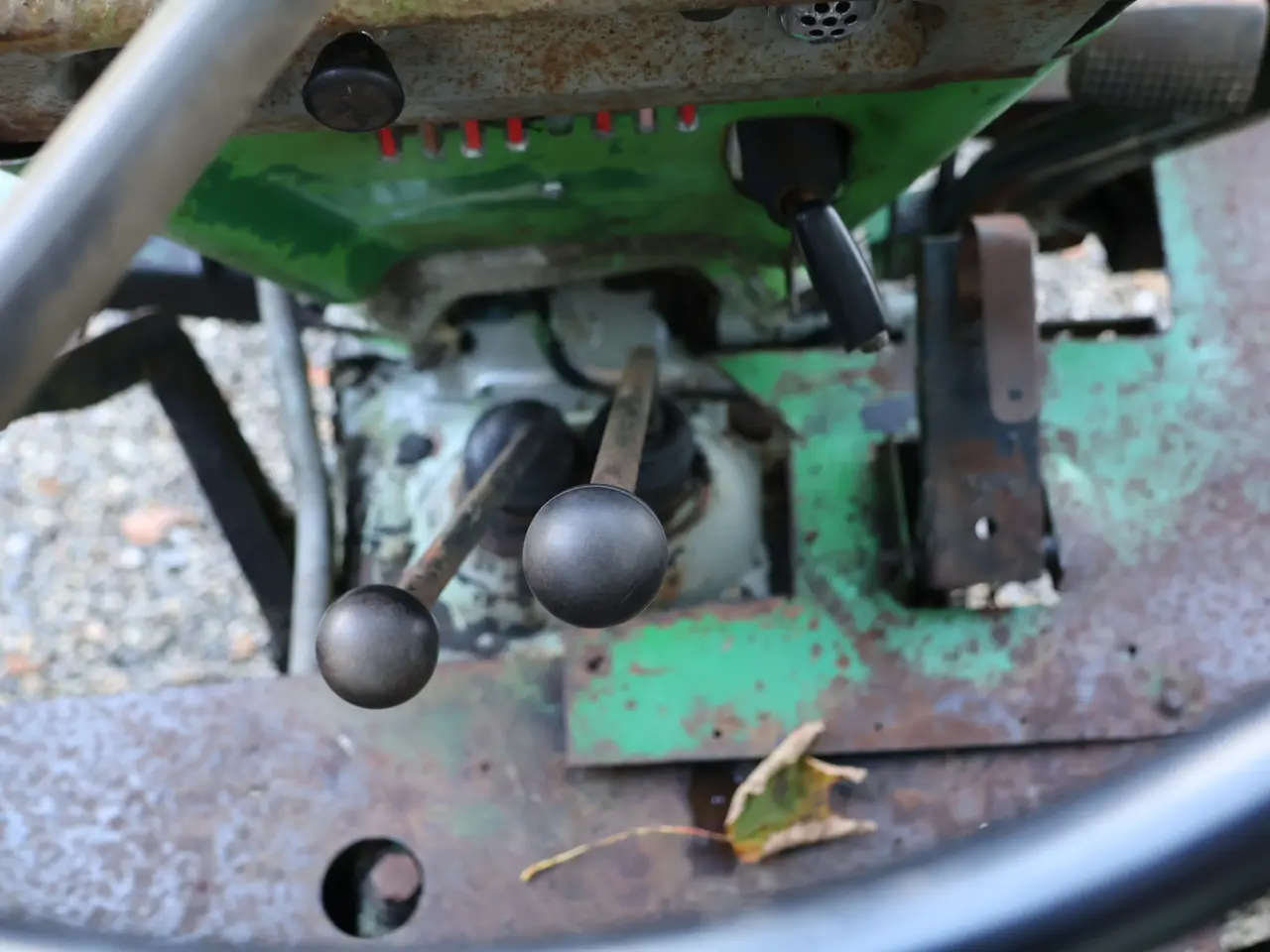 Billede 18 - Deutz 7006 4 cylinder diesel, m/orbitrolstyring