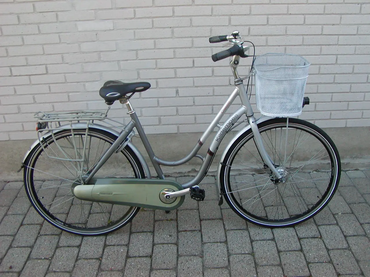 Billede 1 - Kildemoes Classic Stel str. 51 cm.