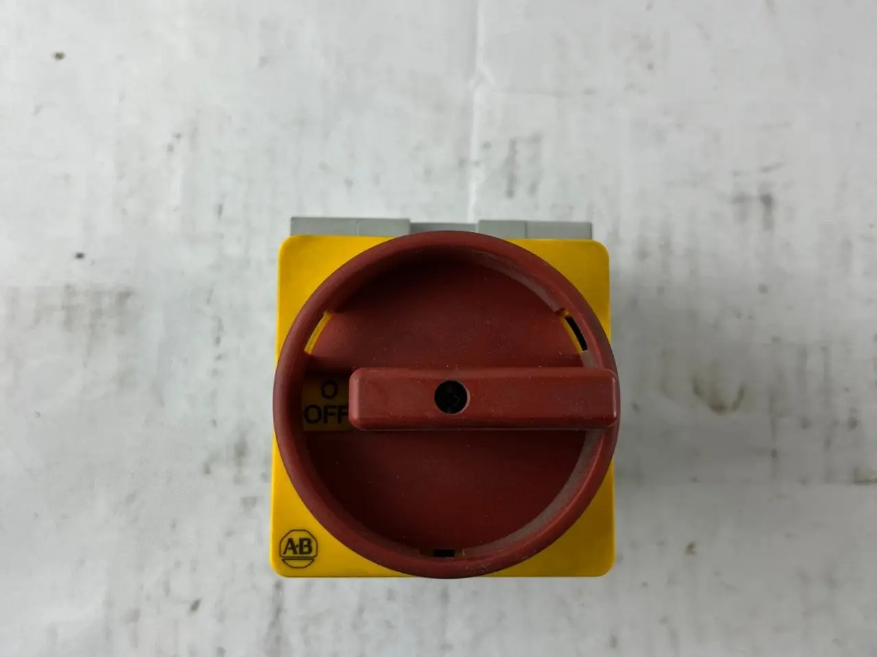 Billede 2 - Allen Bradley 194E-E40-1753 Rotary Isolator 40A