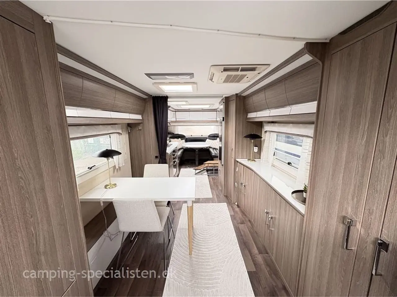 Billede 9 - 2019 - Kabe Imperial 1000 TDL E8/DL Liebhaver campingvogn - Kabe Imperial 1000 TDL KS 2019 - Se den nu hos Camping-Specialisten.dk