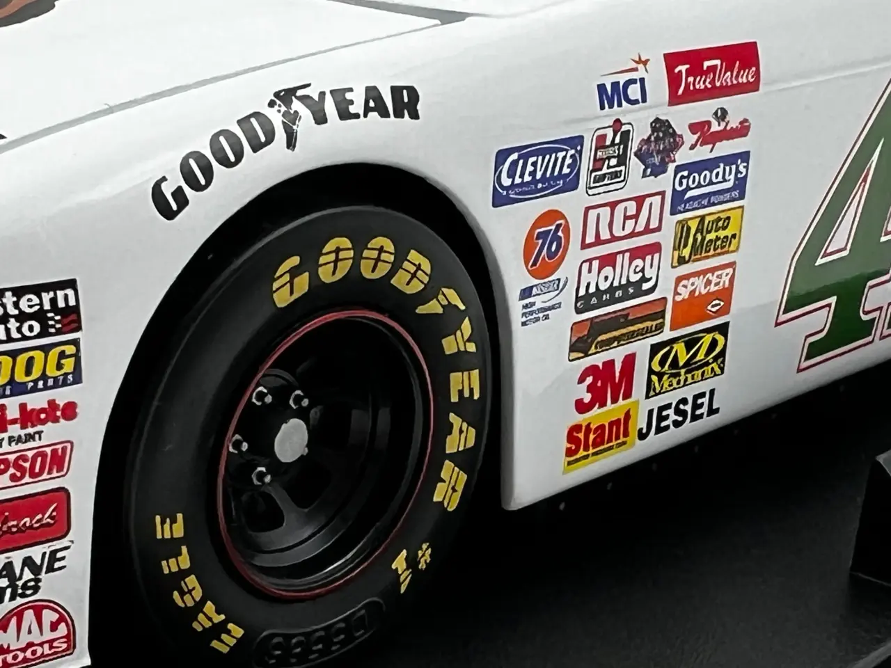 Billede 5 - 1997 Nascar Chevrolet Monte Carlo #41