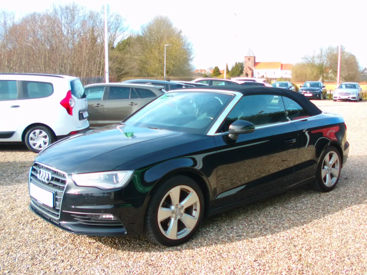 Billede 8 - Audi A3 2,0 TDi 150 Ambition Cabriolet S-tr.