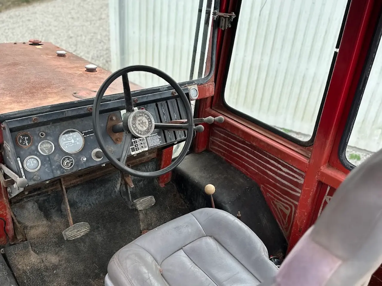 Billede 7 - MASSEY FERGUSON 1805 V8