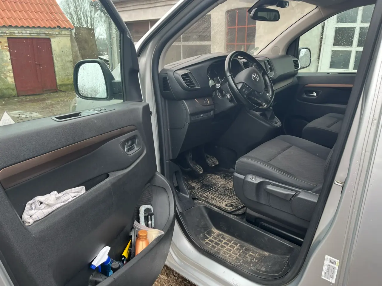 Billede 9 - Mpv minibus med 8 sæder