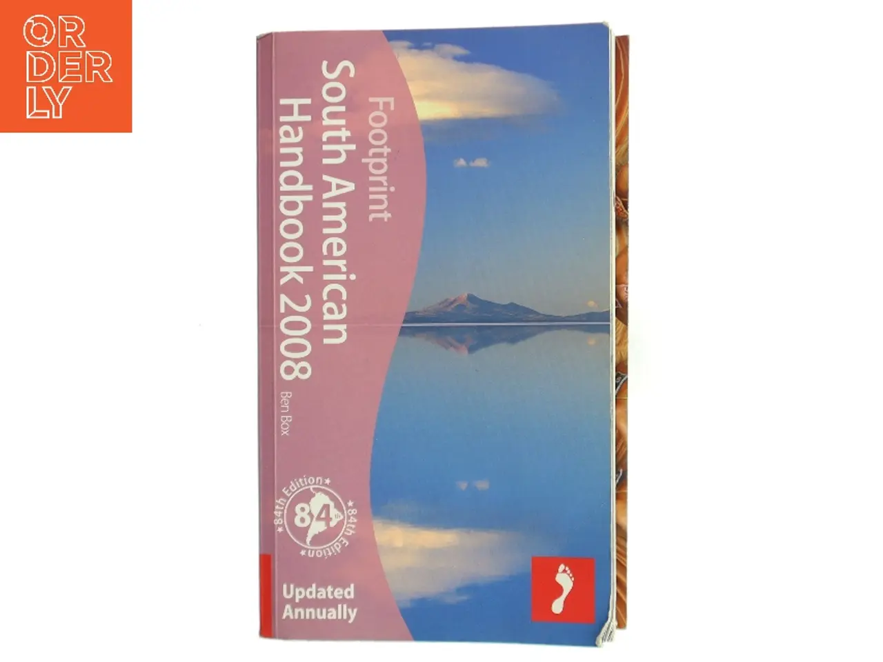 Billede 1 - Footprint South American handbook 2008 af Ben Box (Bog)