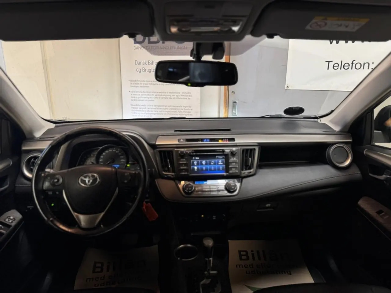 Billede 11 - Toyota RAV4 2,2 D-CAT 150 T3 aut. 4x4